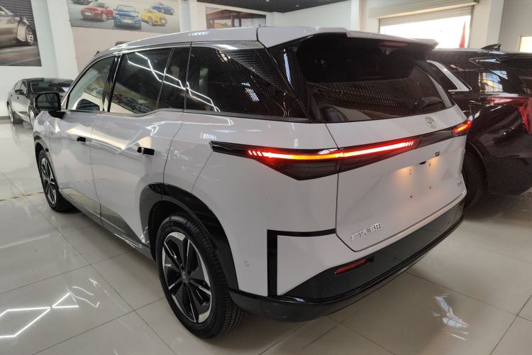 Used Toyota BZ 3X 2025 520 Pro+ LiDAR Edition Exterior 3