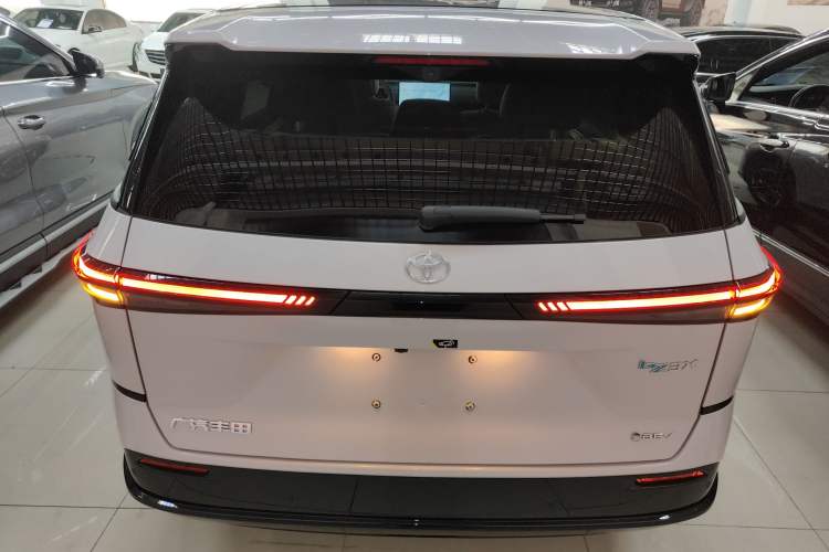 Used Toyota BZ 3X 2025 520 Pro+ LiDAR Edition Exterior 4