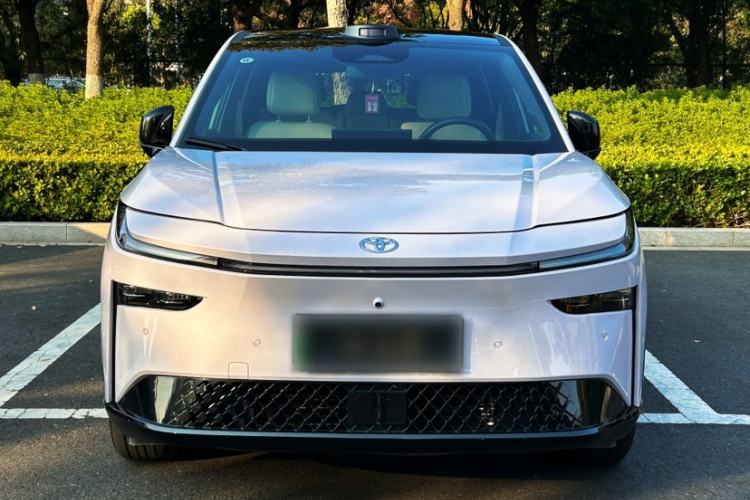 Used Toyota BZ 3X 2025 520 Pro+ LiDAR Edition Exterior 7