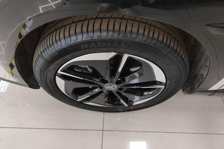 Used Toyota BZ 3X 2025 520 Pro+ LiDAR Edition Exterior 7
