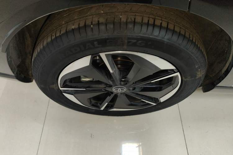 Used Toyota BZ 3X 2025 520 Pro+ LiDAR Edition Exterior 8