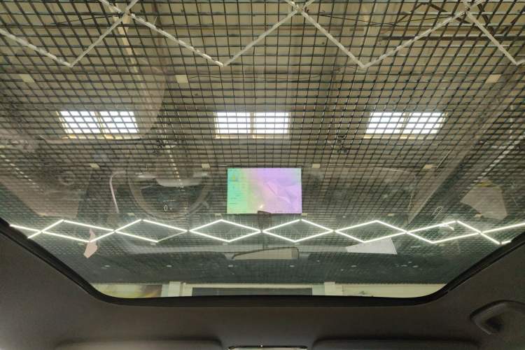 Used Toyota BZ 3X 2025 520 Pro+ LiDAR Edition Headliner