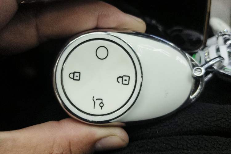 Used Toyota BZ 3X 2025 520 Pro+ LiDAR Edition Interior 1