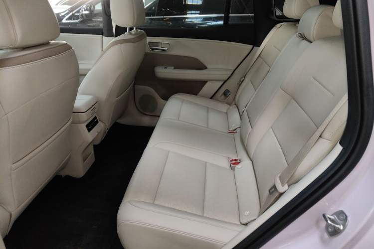 Used Toyota BZ 3X 2025 520 Pro+ LiDAR Edition Interior 4