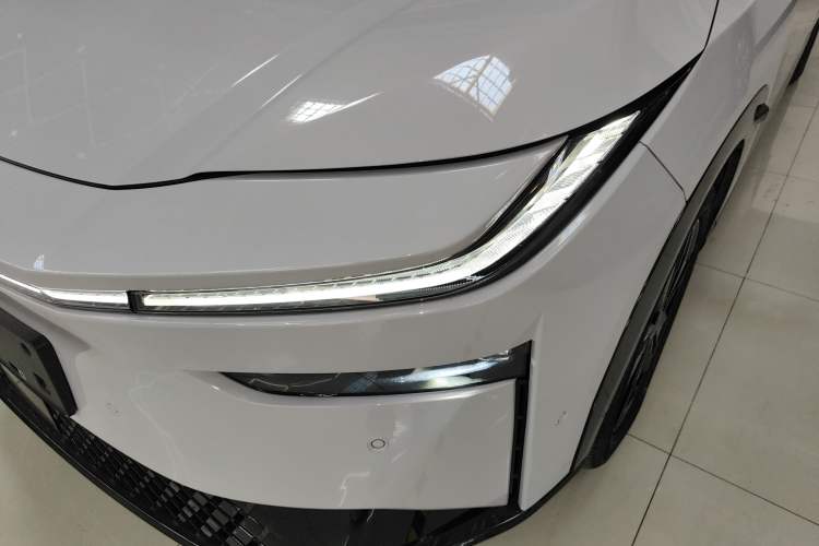 Used Toyota BZ 3X 2025 520 Pro+ LiDAR Edition Left Front Headlight