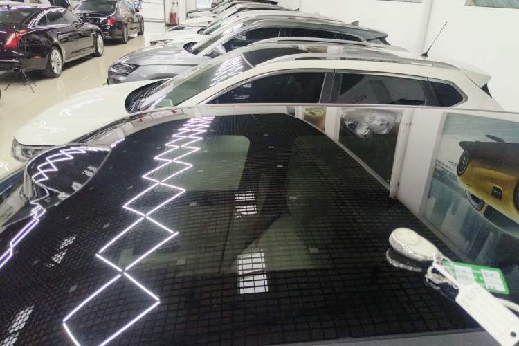 Used Toyota BZ 3X 2025 520 Pro+ LiDAR Edition Roof