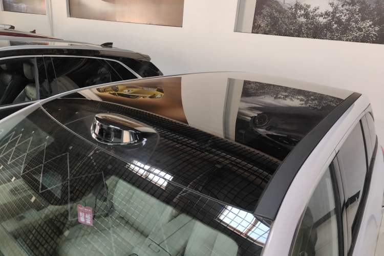 Used Toyota BZ 3X 2025 520 Pro+ LiDAR Edition Roof