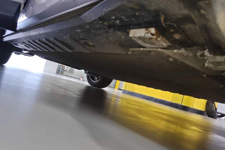 Used Toyota BZ 3X 2025 430 Air+ Right Side Sill