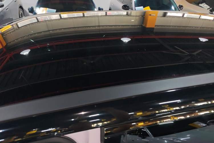 Used Toyota BZ 3X 2025 520 Pro LiDAR Edition Roof