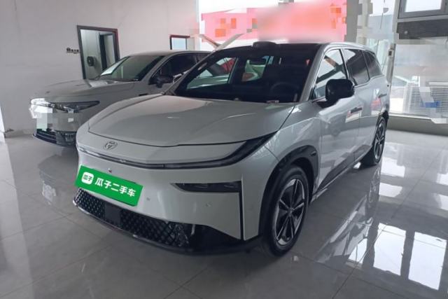 Used Toyota BZ 3X 2025 520 Pro LiDAR Edition