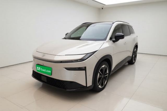 Used Toyota BZ 3X 2025 520 Pro+ LiDAR Edition