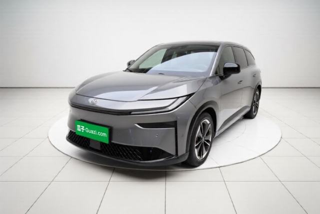 Used Toyota BZ 3X 2025 520 Pro LiDAR Edition