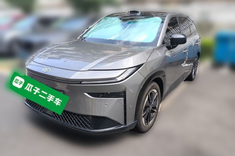 Ojetý Toyota BZ 3X 2025 520 Pro LiDAR Edition Guazi used car, China used car export, Used car for sale, Used  cars, Cheapest cars for sale
