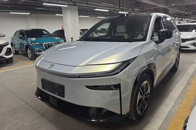 Used Toyota BZ 3X 2025 520 Pro+ LiDAR Edition