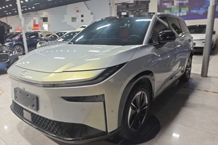 Used Toyota BZ 3X 2025 520 Pro+ LiDAR Edition Guazi used car, China used car export, Used car for sale, Used cars, Cheapest cars for sale