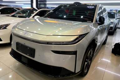 Used Toyota BZ 3X 2025 520 Pro+ LiDAR Edition