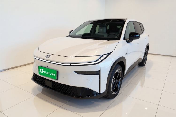 Toyota BZ 3X 2025 520 Pro+ LiDAR Edition