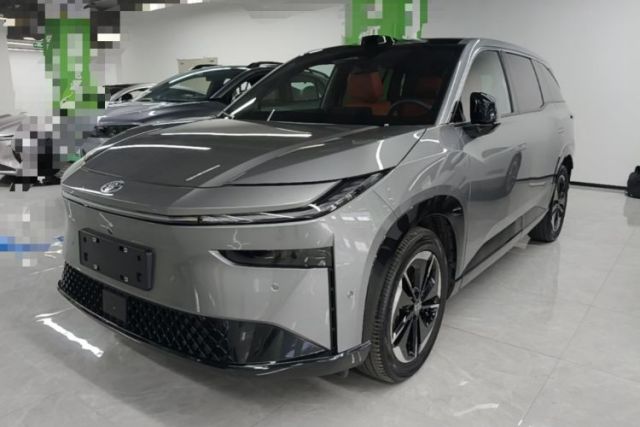 Used Toyota BZ 3X 2025 520 Pro+ LiDAR Edition