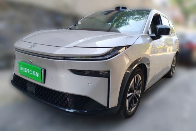 Used Toyota BZ 3X 2025 520 Pro LiDAR Edition