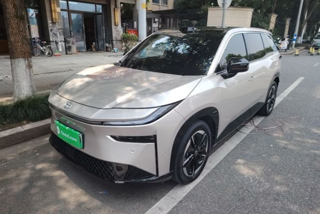Used Toyota BZ 3X 2025 520 Pro LiDAR Edition