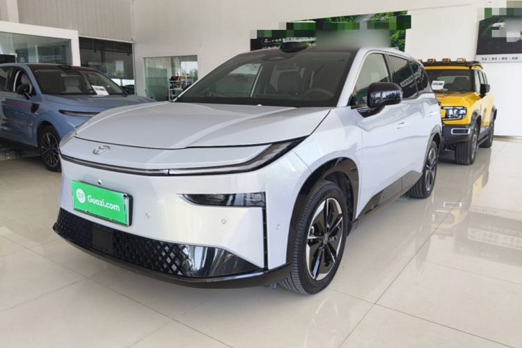 Toyota BZ 3X 2025 520 Pro LiDAR Edition