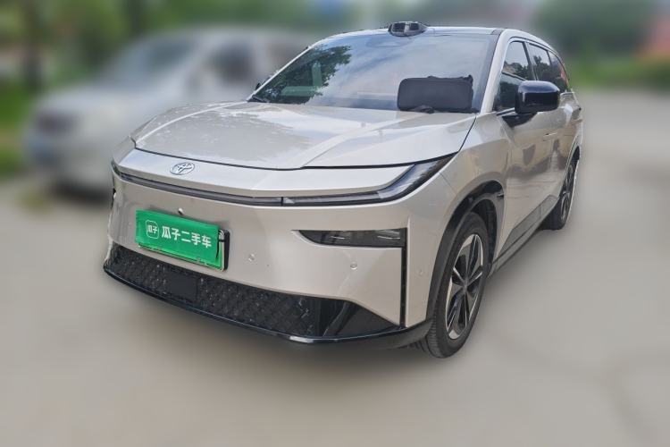 Used Toyota BZ 3X 2025 520 Pro LiDAR Edition Guazi used car, China used car export, Used car for sale, Used cars, Cheapest cars for sale