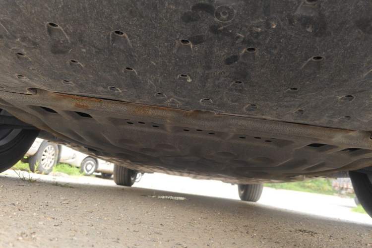 Used Toyota BZ 3X 2025 520 Pro LiDAR Edition Chassis Front