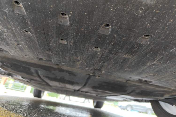 Used Toyota BZ 3X 2025 520 Pro LiDAR Edition Chassis Front