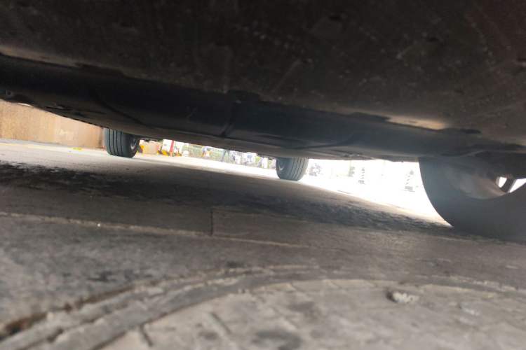 Used Toyota BZ 3X 2025 520 Pro LiDAR Edition Chassis Front
