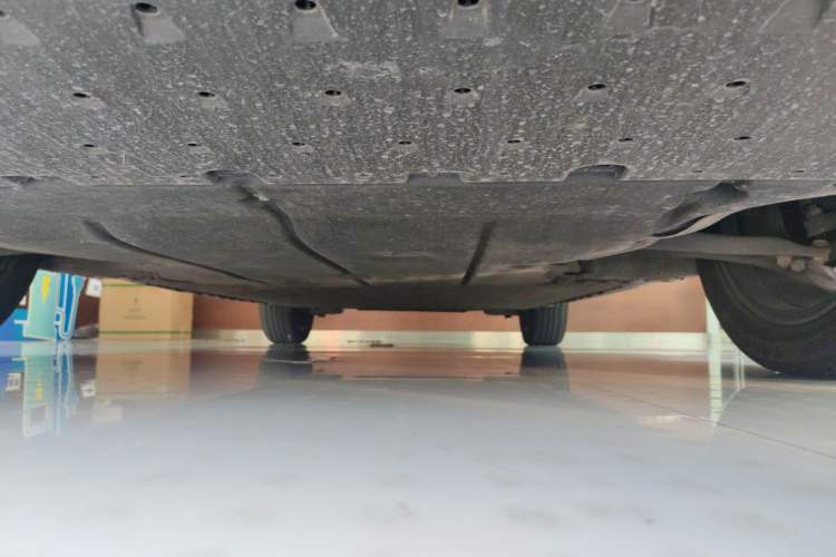 Used Toyota BZ 3X 2025 520 Pro+ LiDAR Edition Chassis Front
