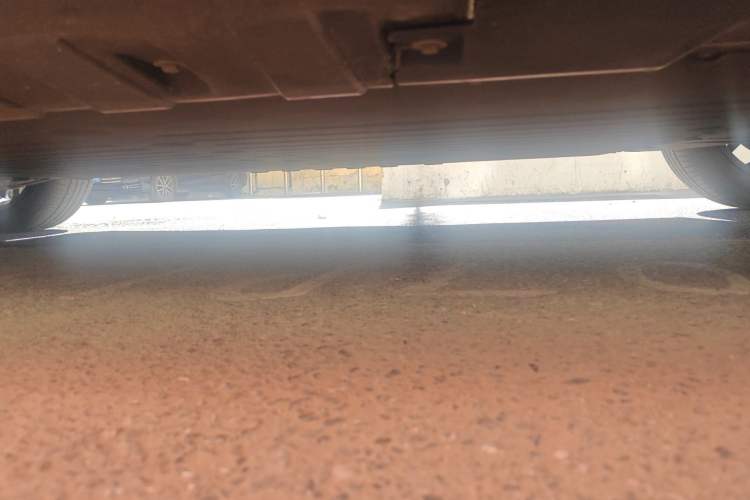 Used Toyota BZ 3X 2025 520 Pro+ Chassis Front Left