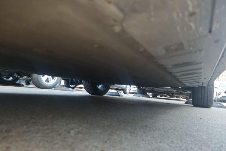 Used Toyota BZ 3X 2025 520 Pro+ Chassis Front Left
