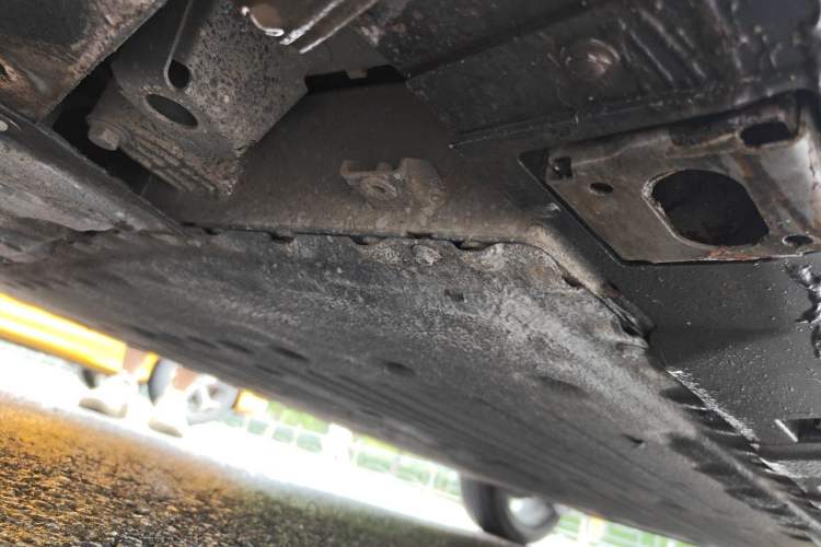 Used Toyota BZ 3X 2025 520 Pro LiDAR Edition Chassis Front Left