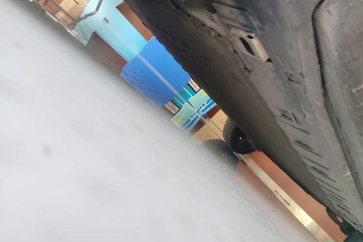 Used Toyota BZ 3X 2025 520 Pro+ LiDAR Edition Chassis Front Left