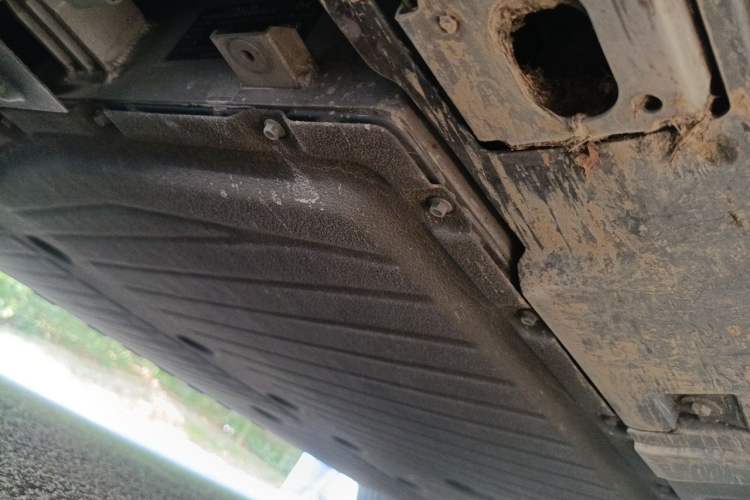 Used Toyota BZ 3X 2025 610 Max Chassis Front Left