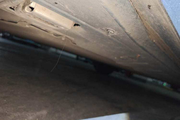 Used Toyota BZ 3X 2025 520 Pro+ LiDAR Edition Chassis Front Left