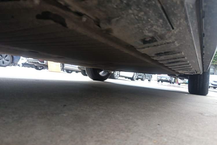Used Toyota BZ 3X 2025 520 Pro+ LiDAR Edition Chassis Front Left
