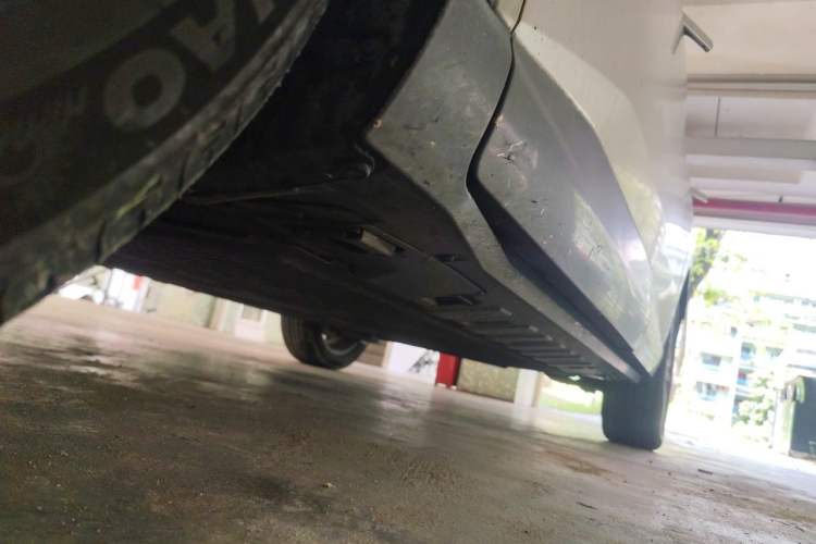 Used Toyota BZ 3X 2025 520 Pro LiDAR Edition Chassis Front Left