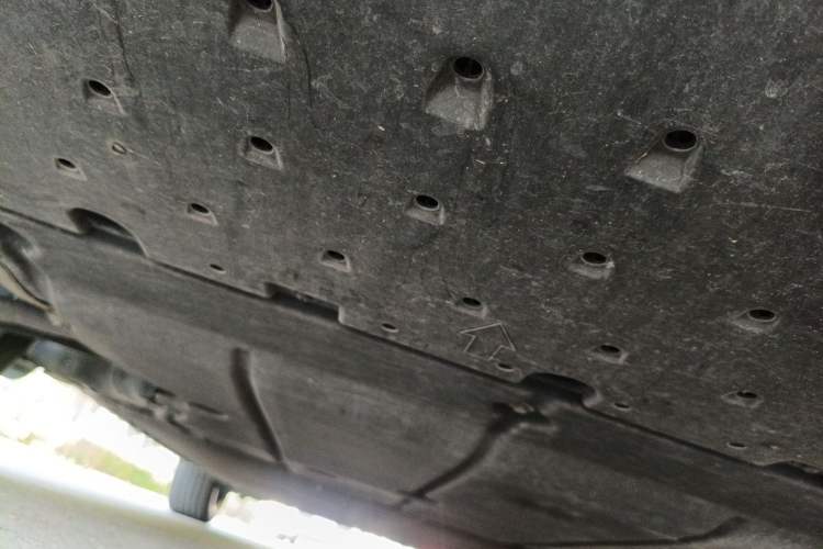 Used Toyota BZ 3X 2025 610 Max Chassis Front