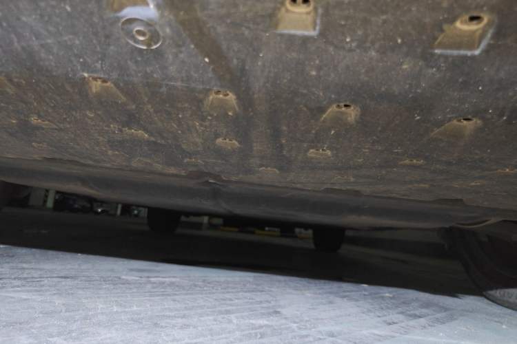 Used Toyota BZ 3X 2025 520 Pro+ LiDAR Edition Chassis Front
