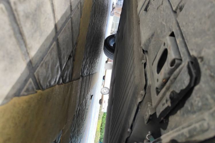 Used Toyota BZ 3X 2025 520 Pro LiDAR Edition Chassis Front Right