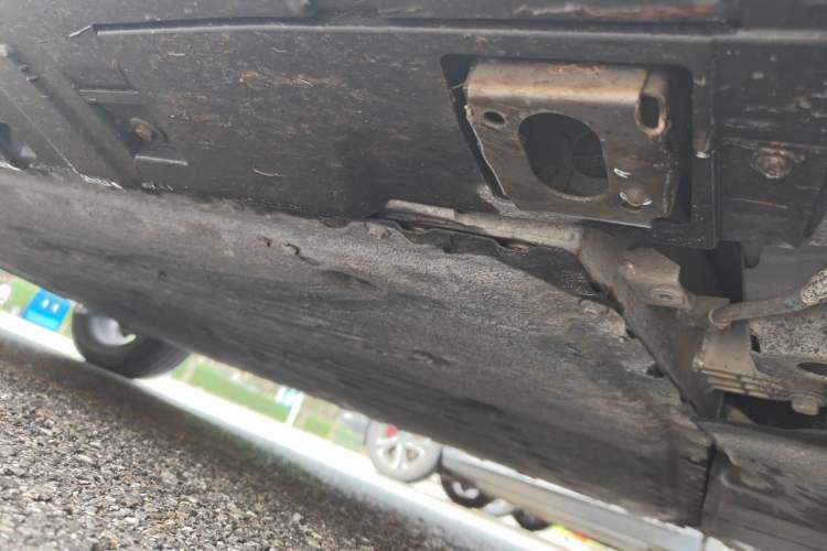Used Toyota BZ 3X 2025 520 Pro LiDAR Edition Chassis Front Right