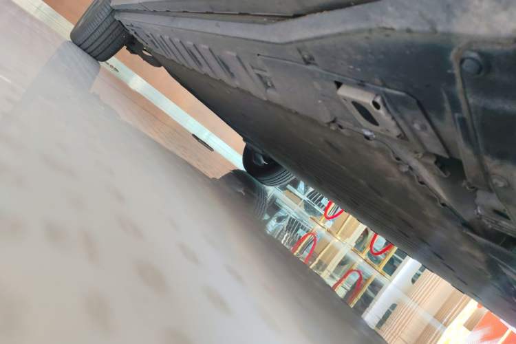 Used Toyota BZ 3X 2025 520 Pro+ LiDAR Edition Chassis Front Right
