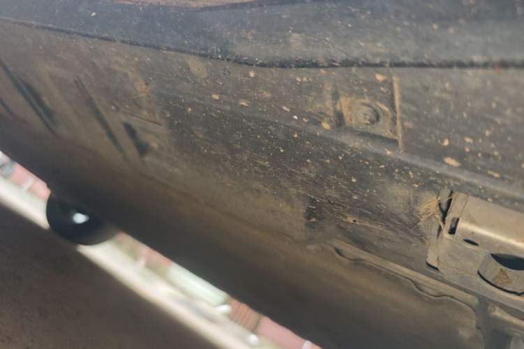Used Toyota BZ 3X 2025 520 Pro LiDAR Edition Chassis Front Right