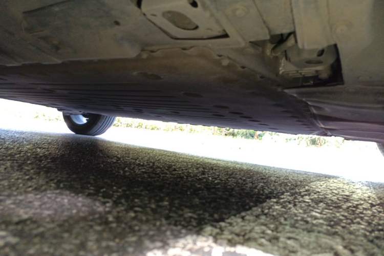 Used Toyota BZ 3X 2025 520 Pro Chassis Front Right
