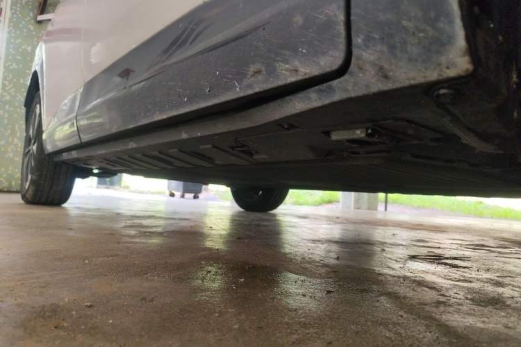 Used Toyota BZ 3X 2025 520 Pro LiDAR Edition Chassis Front Right