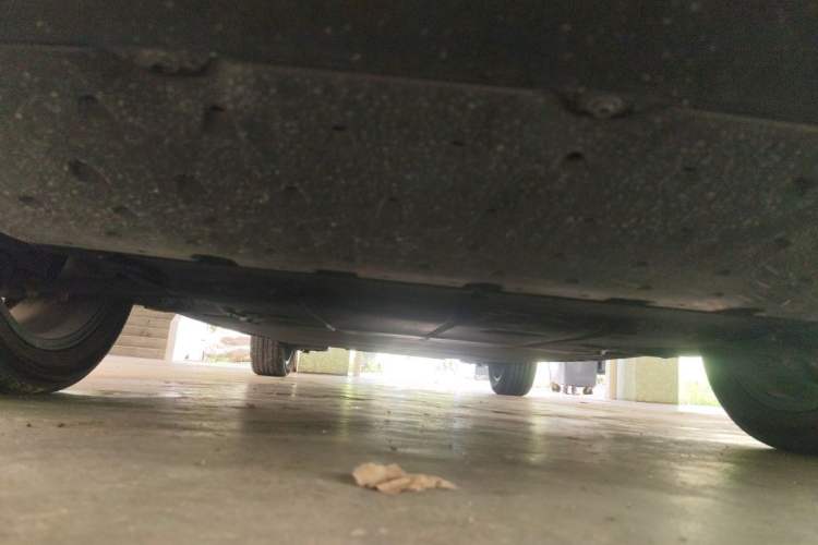 Used Toyota BZ 3X 2025 520 Pro LiDAR Edition Chassis Front