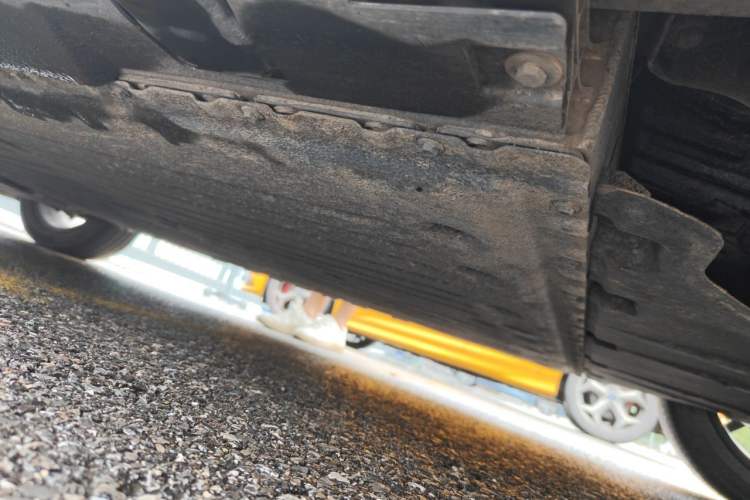 Used Toyota BZ 3X 2025 520 Pro LiDAR Edition Chassis Rear Left