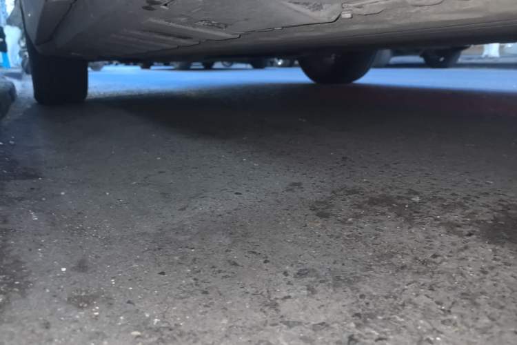 Used Toyota BZ 3X 2025 430 Air Chassis Rear Left