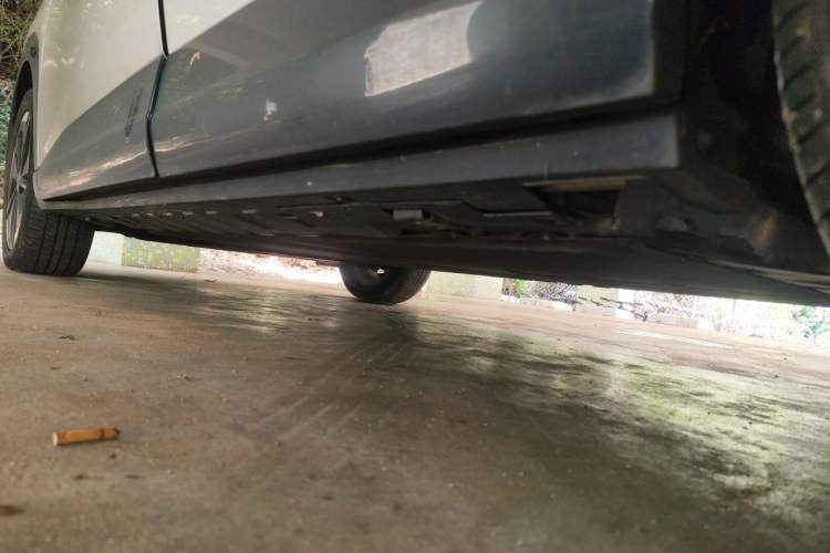 Used Toyota BZ 3X 2025 520 Pro LiDAR Edition Chassis Rear Left